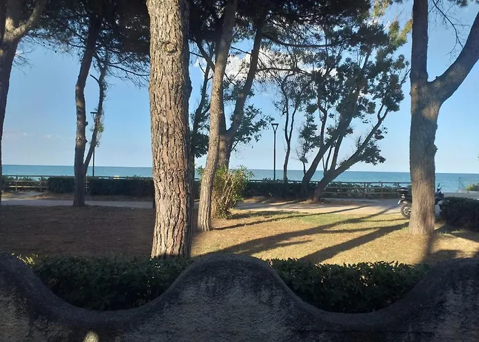 Spacious Double A Stone Throw From The Sea Bed & Breakfast Pineto